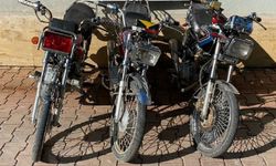 Kahramanmaraş’ta motosiklet hırsızlığı olayları aydınlatıldı: 5 şüpheliye işlem