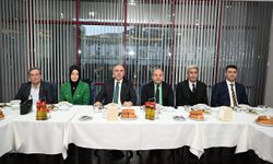 Kahramanmaraş’ta huzurevi sakinlerine anlamlı iftar