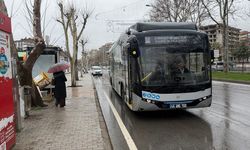 Kahramanmaraş'ta Ücretsiz otobüsler doldu taştı! Bayram bilançosu açıklandı