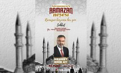 Prof. Dr. Mehmet Emin Ay Kahramanmaraş’ta Ramazan sohbeti yapacak