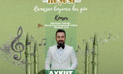 Kahramanmaraş’ta Ramazan Sokağı’nda tasavvuf musiki konseri düzenlenecek