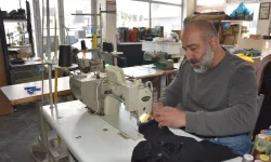 Terzilerde bayram yoğunluğu