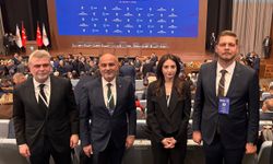 Başkan Görgel, AK Parti Genişletilmiş İl Başkanları Toplantısı’na Katıldı