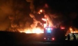 Kahramanmaraş itfaiyesi Şubat ayında 519 olaya müdahale etti