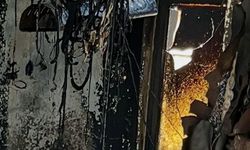 Kahramanmaraş’ta ev yangını faciaya dönüştü: 1 kişi hayatını kaybetti