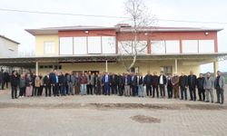 Başkan Akpınar Doğanlıkarahasan Mahallesi’nde vatandaşlarla buluştu, talepler tek tek dinlendi