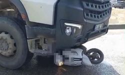 Kahramanmaraş’ta beton mikseri ile çarpışan motosiklet sürücüsü hayatını kaybetti