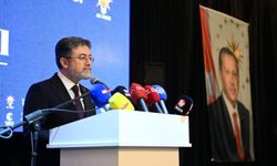 Tarım ve Orman Bakanı İbrahim Yumaklı Kahramanmaraş’ta Vefa İftarı programına katıldı