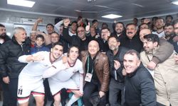 Başkan Akpınar’dan Kahramanmaraşspor futbolcularına prim