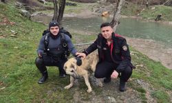 Kucağında taşıdı! Kahramanmaraşlı itfaiyeciden alkışlanacak kurtarma operasyonu