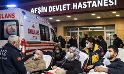 Karbonmonoksit dehşeti: Kahramanmaraş Afşin'de aynı aileden 4 kişi zehirlendi