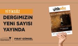 Yitiksöz Dergisi’nin yeni sayısı edebiyatseverlerle buluştu