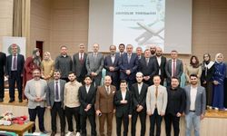 KSÜ’de Hafızlık Yarışması Akdeniz Bölge Finali Gerçekleştirildi