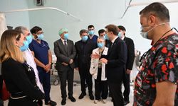 AK Parti Genel Başkan Yardımcısı Halit Yerebakan Kahramanmaraş’ta