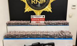 Kahramanmaraş'ta zehir tacirlerine darbe! 29 binden fazla uyuşturucu hap yakalandı