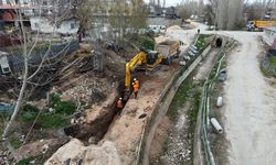 Afşin ve Elbistan’da dev altyapı hamlesi! Deprem konutları 170 milyon TL’lik yatırım