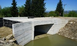 Andırın’da 5 mahalleye nefes aldıran yatırım!