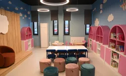 Andırın'da 50 milyonluk dev yatırım açılıyor! Şehit Ömer Halisdemir Kütüphanesi 11 Nisan'da hizmette