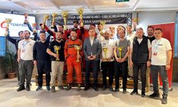 Kahramanmaraş’ta adrenalin dolu hafta sonu sona erdi!