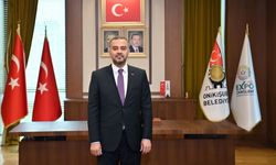 Başkan Toptaş’tan 5 Nisan Madalya Günü mesajı