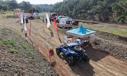 Kahramanmaraş'ta Baja heyecanı! Kapıçam'da toz dumana katıldı