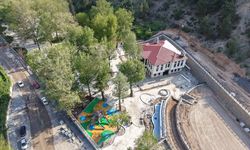 Kahramanmaraş Çınaraltı Sosyal Tesisleri açılış için gün sayıyor