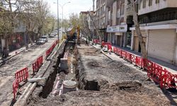 Dumlupınar Mahallesi’ne 8 Kilometrelik Yeni Altyapı Hattı Kazandırılıyor