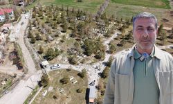 Kahramanmaraş'ta kuzey ilçelere dev hizmet! 736 mezarlıkta temizlik seferberliği