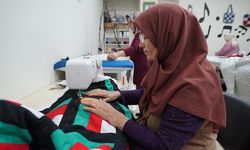 KAMEK’te Kadınlar Hem Öğreniyor Hem Üretiyor