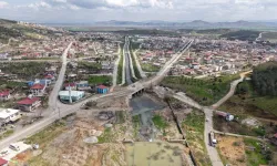 10 milyonluk yatırım tamam! Yeni köprü dikkat çekti