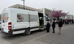 Kahramanmaraş Büyükşehir'den EKPSS adaylarına büyük jest ve binlerce kişi sınav merkezlerine böyle taşındı