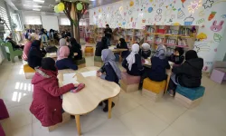 Büyükşehir’den Geleceğin Yazarlarına İlham Veren Atölye