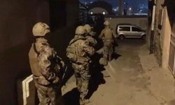Pazarcık'ta jandarmadan şafak operasyonu: Uyuşturucu şebekesi çökertildi!