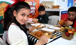 Kruvasan süsleme atölyesi ilgi görüyor