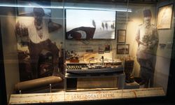 Çanakkale Ruhu Kahramanmaraş'ta! Mobil Müze kapılarını açtı