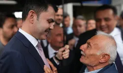 Şehit babasından Bakan Kurum'a anlamlı teşekkür