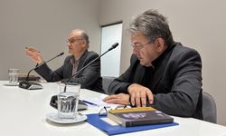 Rahmi Eray'ın fikir dünyası Kahramanmaraş'ta konuşuldu!