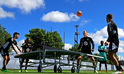 Kahramanmaraş'ta Teqball projesi Avrupa'dan onay aldı