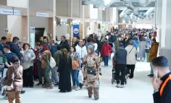 Kahramanmaraş, İstanbul’da yoğun ilgi gördü
