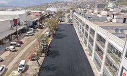 30 milyonluk asfalt hamlesi! Şehrin kalbi değişiyor