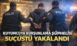Kahramanmaraş Dulkadiroğlu’nda kuyumcuya saldırı! Şüpheli yakalandı
