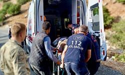 Kahramanmaraş’ta otomobilde patlama 3 kişi yaralandı