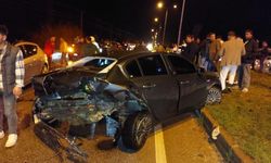 Kahramanmaraş'ta peş peşe kaza: 1 ölü, 3 yaralı!