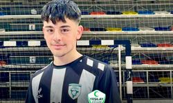 Kahramanmaraşlı Muhammed Ali Ardıç Milli Takım'da!