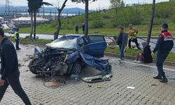 Onikişubat'ta ehliyetsiz sürücü dehşet saçtı: 1 yaralı!