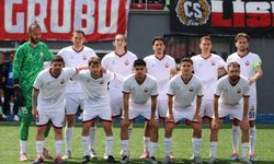 Kahramanmaraşspor sahasında ağır darbe aldı ligde kalma umudu son maça kaldı