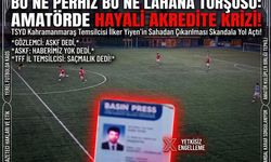 Kahramanmaraş'ta spor muhabirine saha yasağı! İlker Yiyen'den akreditasyon isyanı