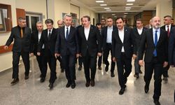 Memur-Sen Başkanı Maraş'ta! Yoğun bakımda inceleme