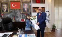 Dulkadiroğlu'nda Başkanlık Makamı Ecrin Nisanur'un oldu!