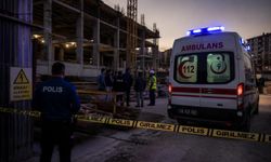 Kahramanmaraş’ta inşaatta iş kazası! 26 yaşındaki genç işçi elektrik akımına kapılarak can verdi!